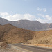 Looking Up To Jebel Shams