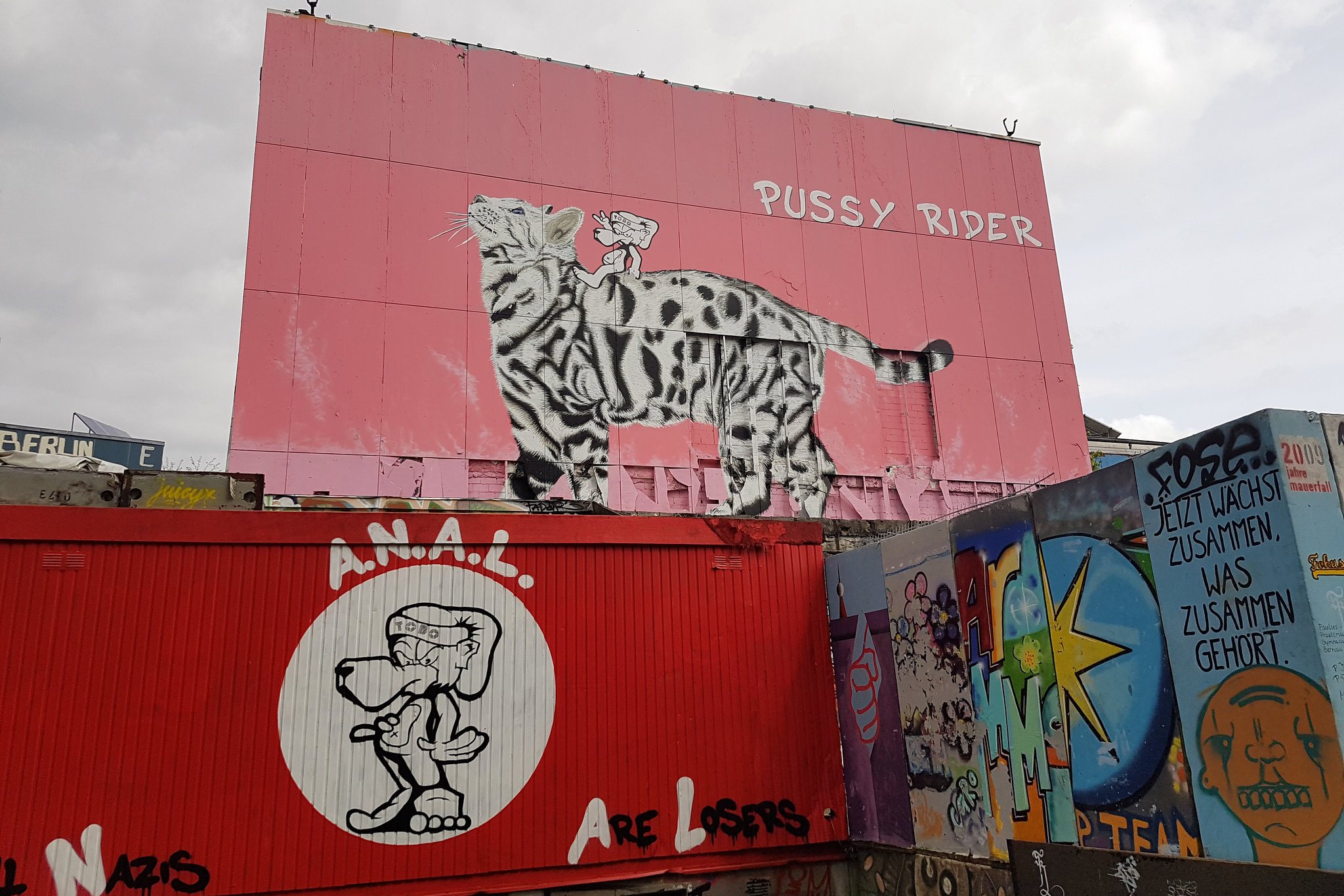 Berlin - Teufelsberg