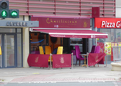 Chaiilicious, Gants Hill - 31 August 2021