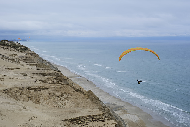 Rubjerg Knude gliders 2