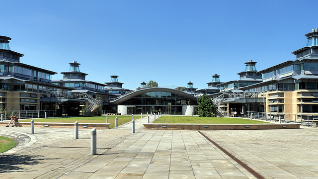 Cambridge - Centre for Mathematical Sciences from E