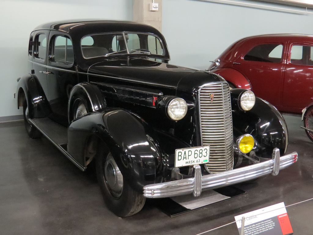 1936 Cadillac Series 60