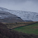 Bleaklow.. snow on the top