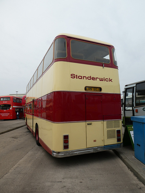 Preserved Standerwick 60 (LRN 60J) at Morecambe - 25 May 2019 (P1020289)