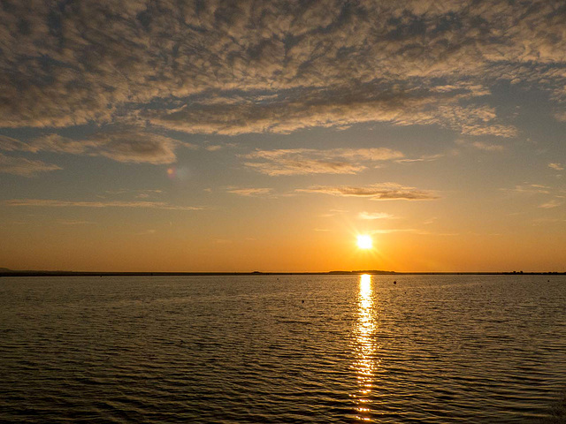 Stages of the sunset at West Kirby 18-5-2018.fjpg