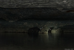 Bootstour in die "Natural Water Cave" bei Hpa-An (© Buelipix)