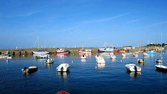 Roscoff (Finistère) - Port de plaisance