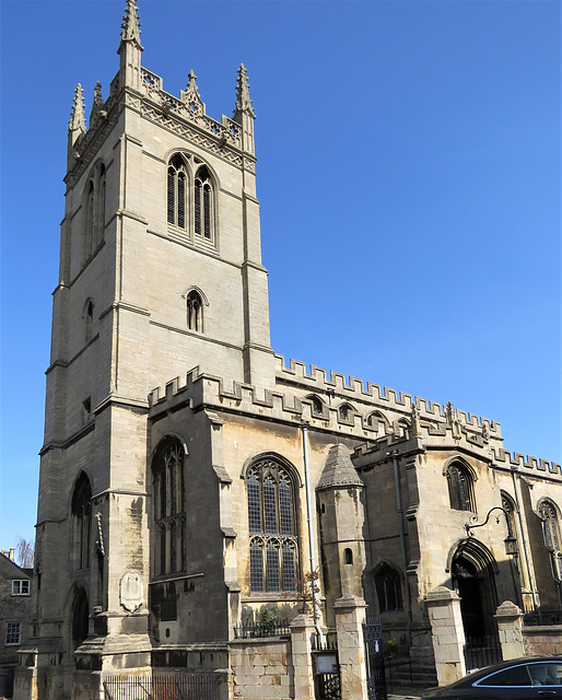 stamford st martin church, lincs  (58) late c15
