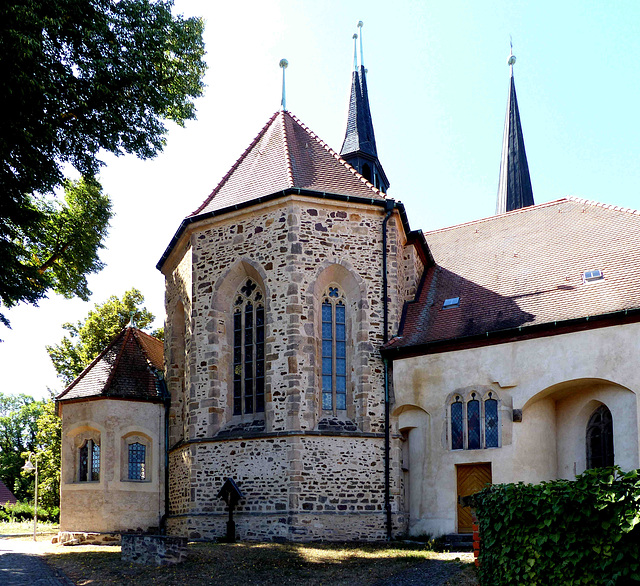 Groß Ammensleben - Kloster