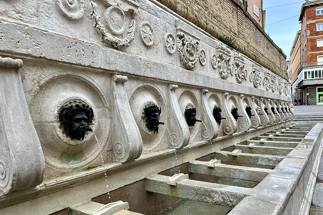 Ancona 2024 – Fontana del Calamo