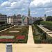 Mont des Arts (Bruxelles) Belgique