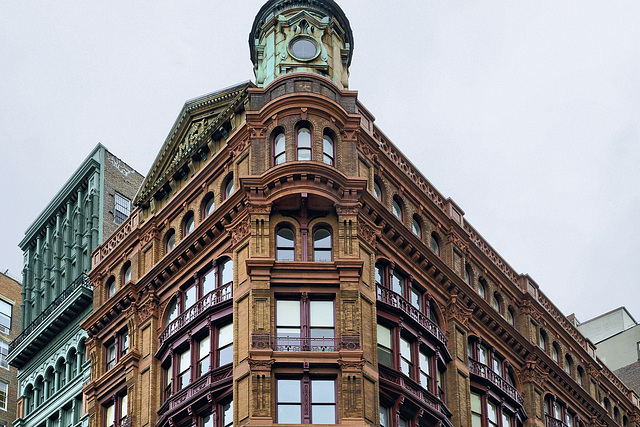 The MSI Building – 644 Broadway Broadway at Bleecker Street, New York, New York