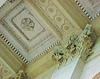 Ceiling detail.