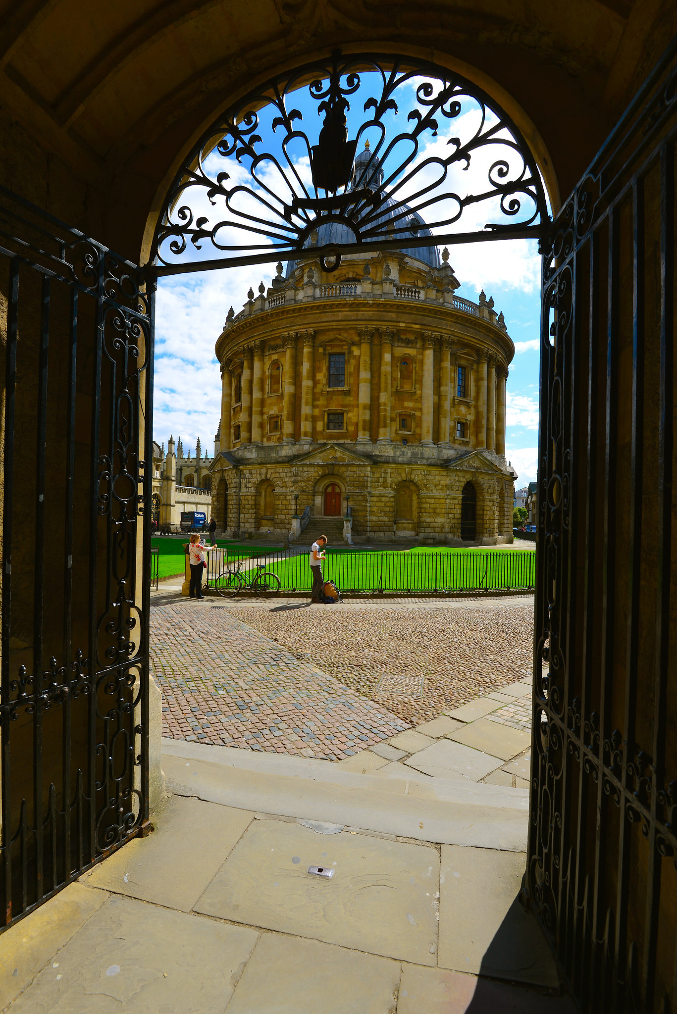 Radcliffe Camera