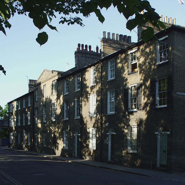 Cambridge - Emmanuel Road 2013-06-05