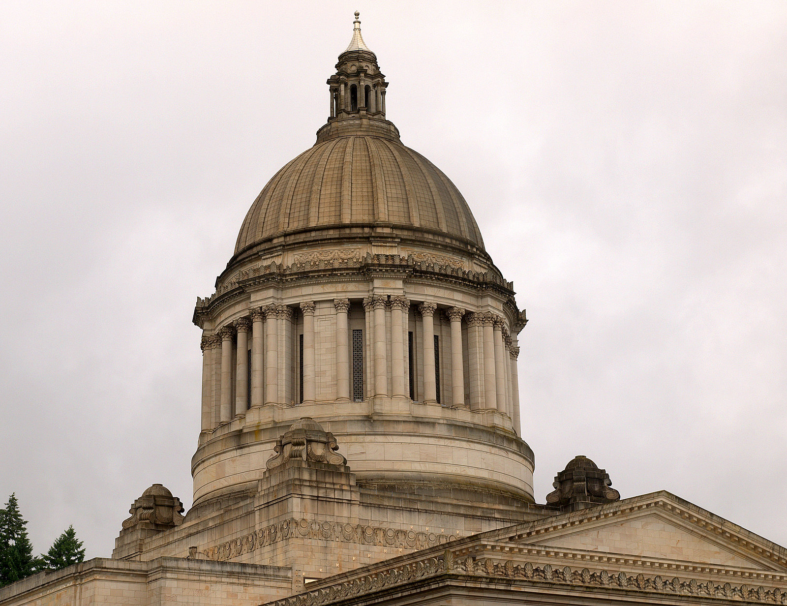 Washington State Capitol