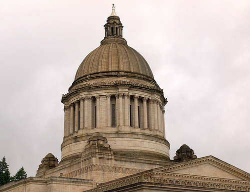 Washington State Capitol