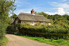 Once the Miller's Cottage