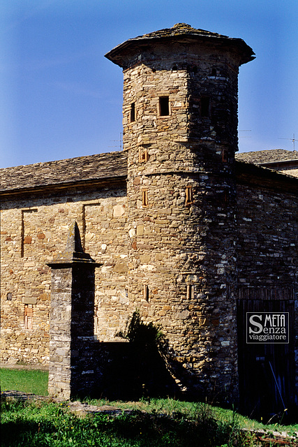 Castello di Golaso - Val Ceno