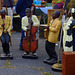 Orchestre de Jazz, en brocante