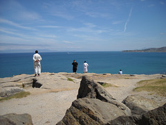 Marshan-Tanger-Marroc. Restes d'antigues tombes fenícies.