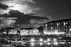Moonlight and Market.