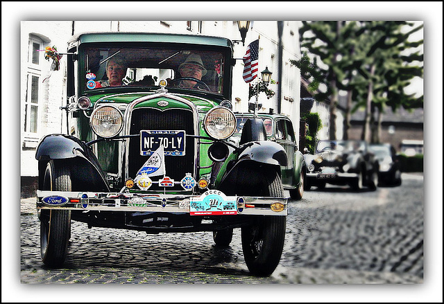 Car Rally