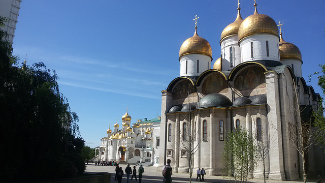 Inside the Kremlin