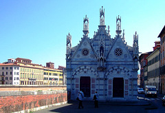 IT - Pisa - Santa Maria della Spina