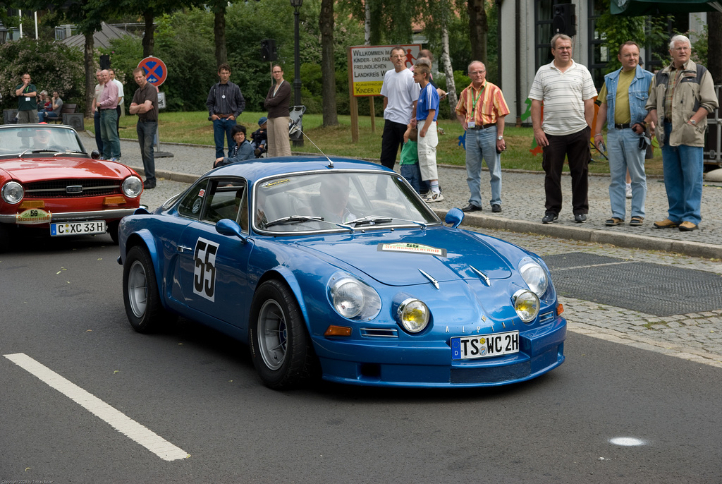 Sechsämter Classic Ralley 2008