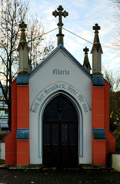 DE - Bad Neuenahr - Mariahilf-Kapelle