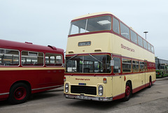 Preserved Standerwick 60 (LRN 60J) at Morecambe - 25 May 2019 (P1020285)