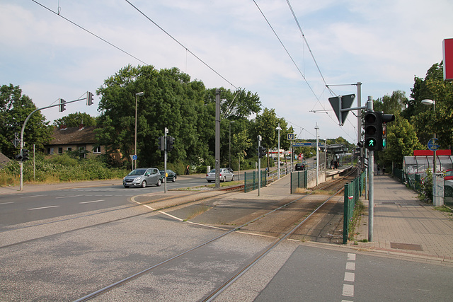 B54 Evinger Straße (Dortmund-Brechten) / 22.06.2019