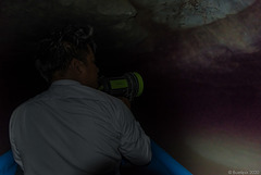 Bootstour in die "Natural Water Cave" bei Hpa-An (© Buelipix)