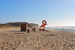 Praia de Santa Rita, Portugal