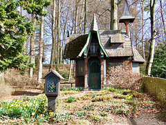 Hexenhaus im Überlinger Stadtpark  (PiP)