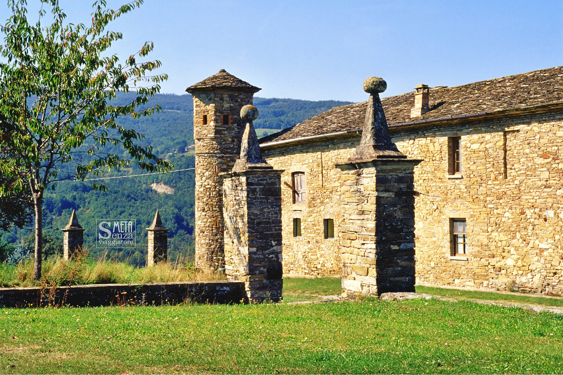 Castello di Golaso - Val Ceno