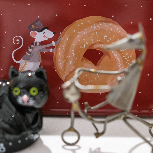 ... fumer la moquette