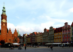 Wroclaw - Rynek