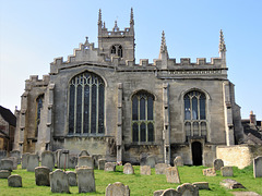 stamford st martin church, lincs  (1) late c15