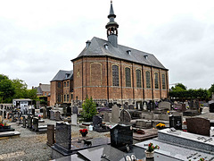 Lierde - Sint-Martinuskerk