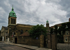 st elizabeth's rc church, richmond, london