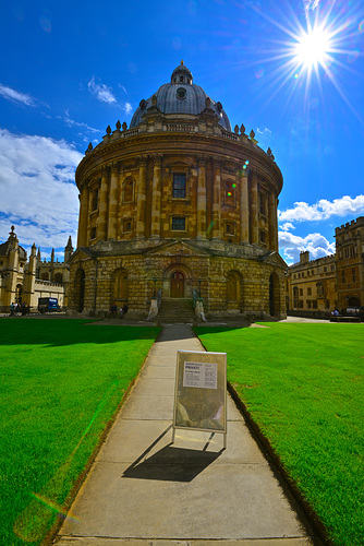 Radcliffe Camera