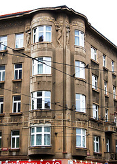 Early Twentieth Century Apartments, Jugoslavska, Prague