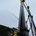 kings cross gas holder no.8, london