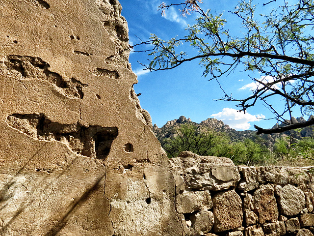 Whitehouse Ruins