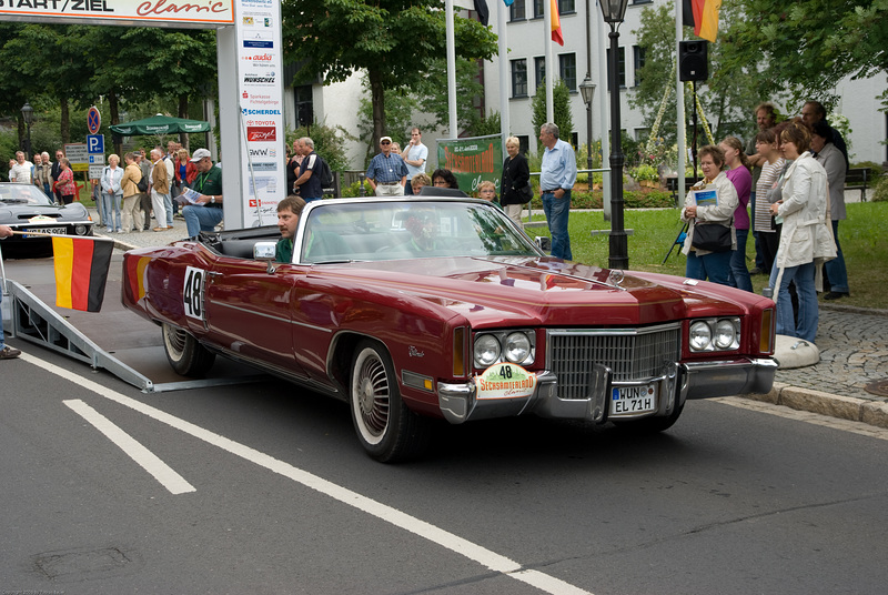 Sechsämter Classic Ralley 2008