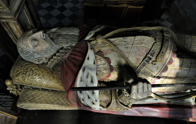 stamford st martin church, lincs (6) c16 tomb effigy of wiliam cecil, lord burghley +1598 by cure stamford st martin church, lincs (6) c16 tomb effigy of wiliam cecil, lord burghley +1598 by cure