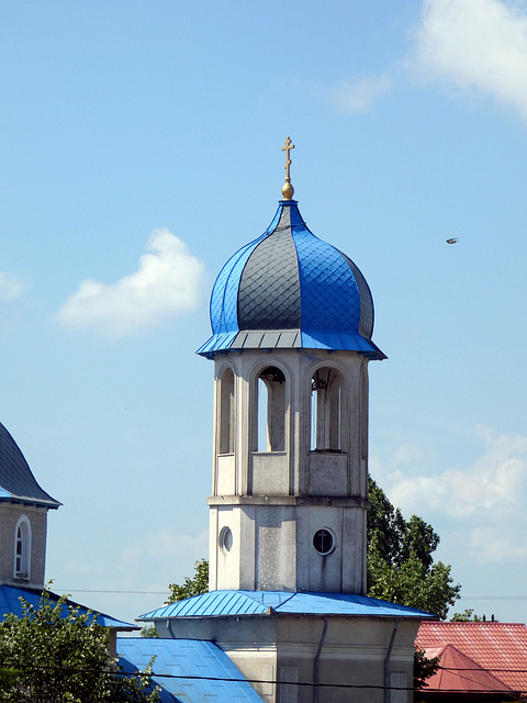 Sulina- Old Rites Church of Saints Peter and Paul