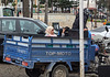 Top-Moto pour une dame Tangéroise
